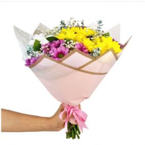 Renkli Kasıpatı Demeti