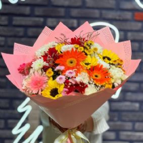 Mis Kokulu Mevsim Buketi