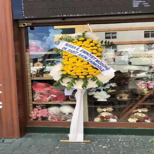 Elit Çelenk Sepet