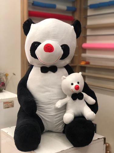 120 cm Panda